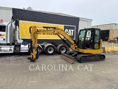 Caterpillar 306 CR Mini Excavator