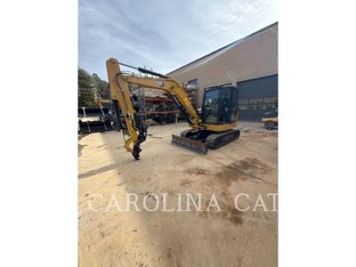 Caterpillar 306 CR Mini Excavator