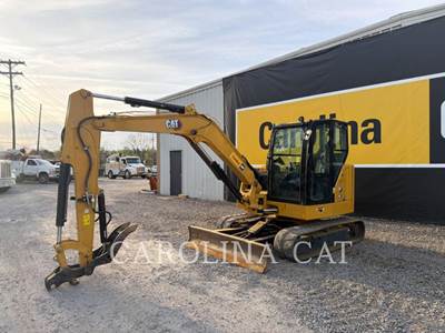 Caterpillar 306 CR Mini Excavator