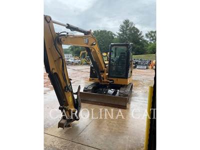 Caterpillar 306 CR Mini Excavator