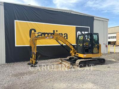 Caterpillar 306 CR Mini Excavator