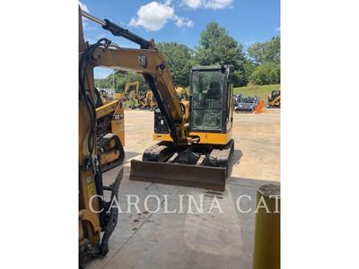 Caterpillar 306 CR Mini Excavator