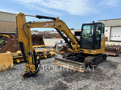 Caterpillar 306 CR Mini Excavator
