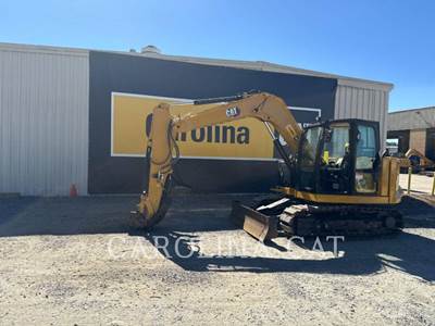 Caterpillar 307.5 Mini Excavator