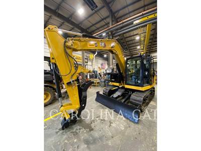 Caterpillar 307.5 Mini Excavator