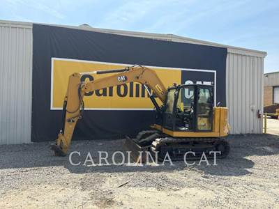 Caterpillar 307.5 Mini Excavator