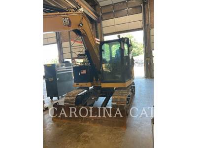Caterpillar 307.5 CB Mini Excavator