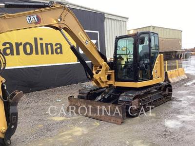 Caterpillar 308 CR Mini Excavator