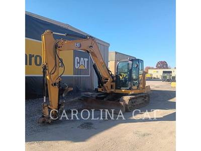 Caterpillar 308 CR Mini Excavator
