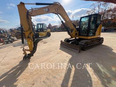 Caterpillar 308 CR Mini Excavator