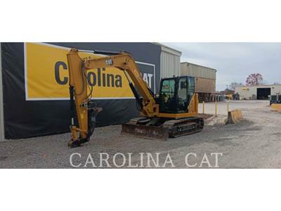 Caterpillar 308 CR Mini Excavator