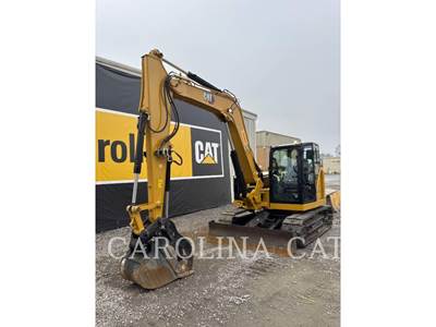 Caterpillar 308 CR Mini Excavator