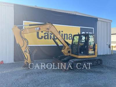 Caterpillar 308 CR Mini Excavator
