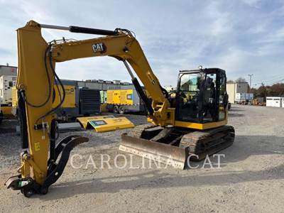 Caterpillar 308 CR Mini Excavator