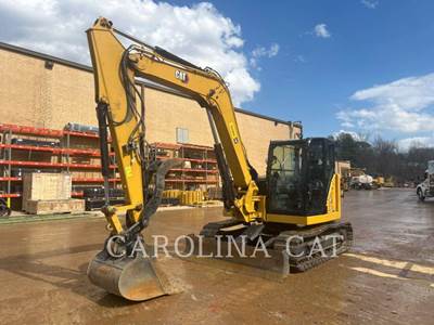 Caterpillar 308 CR Mini Excavator