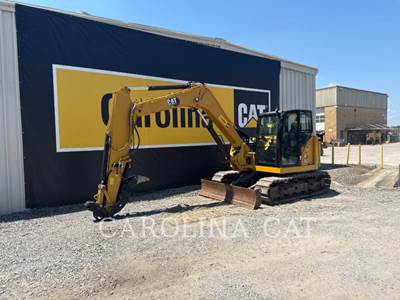 Caterpillar 308 CR Mini Excavator