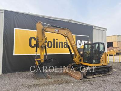 Caterpillar 308 CR Mini Excavator