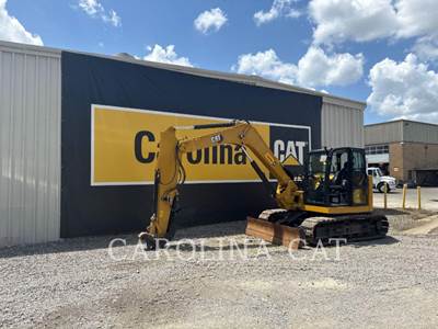 Caterpillar 308 CR Mini Excavator