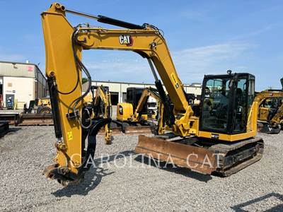 Caterpillar 308 CR Mini Excavator