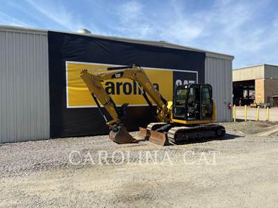 Caterpillar 308E2 CR Mini Excavator