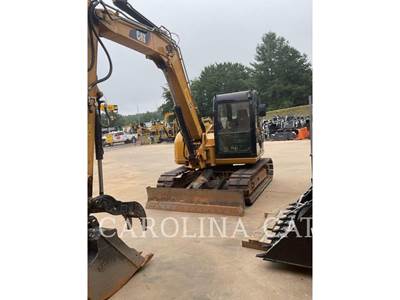 Caterpillar 308E2 CR Mini Excavator