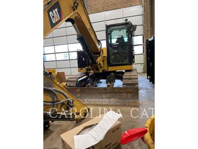 Caterpillar 309 CR Mini Excavator