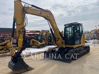 Caterpillar 309 CR Mini Excavator