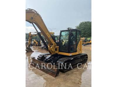 Caterpillar 309 CR Mini Excavator