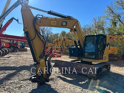 Caterpillar 310 Mini Excavator