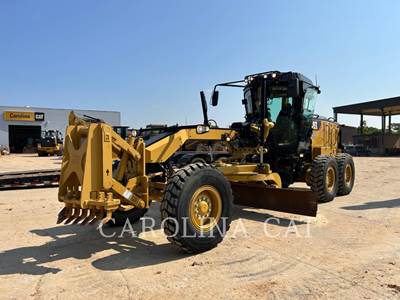 Caterpillar 120 Motor Grader