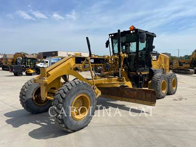 Caterpillar 140 Motor Grader