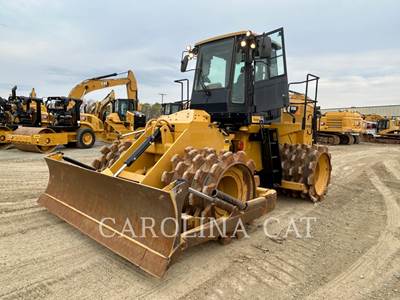 Caterpillar 815K Soil Compactor