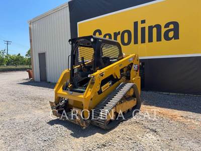 Caterpillar 239D3 Compact Track Loader