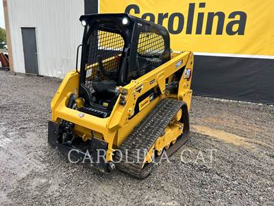 Caterpillar 239D3 Compact Track Loader