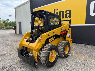 Caterpillar 242D3 Track Skid Steer