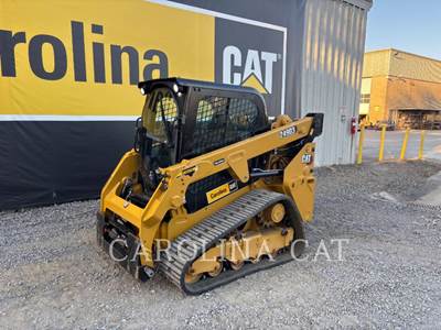 Caterpillar 249D3 Track Skid Steer