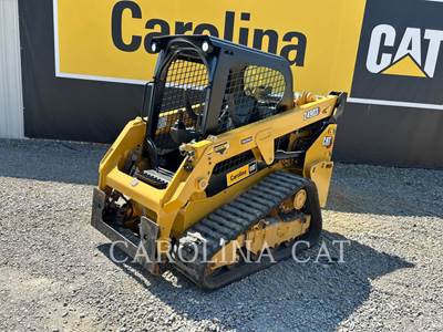Caterpillar 249D3 Track Skid Steer