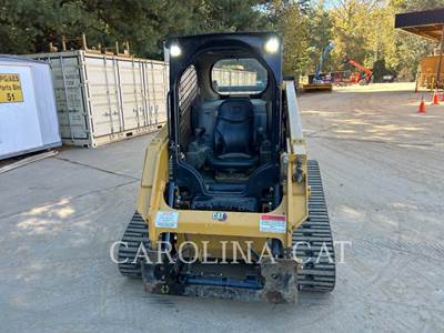 Caterpillar 249D3 Skid Steer