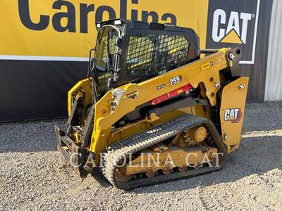 Caterpillar 255 Track Skid Steer