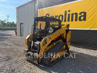 Caterpillar 255 Track Skid Steer