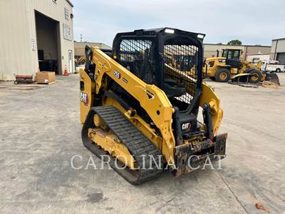 Caterpillar 255 Track Skid Steer