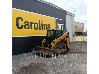 Caterpillar 255 CB Skid Steer