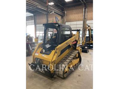 Caterpillar 259D Track Skid Steer