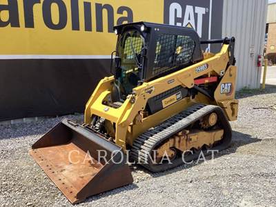 Caterpillar 259D3 Tracked Skid Steer
