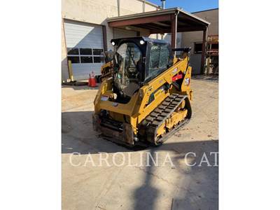 Caterpillar 259D3 Tracked Skid Steer