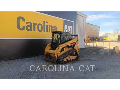 Caterpillar 259D3 Tracked Skid Steer