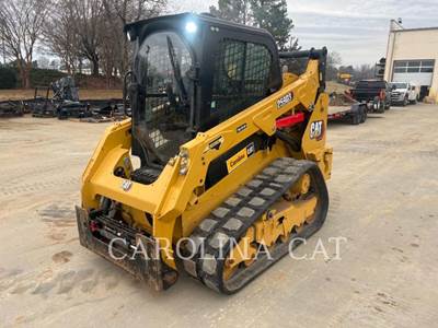 Caterpillar 259D3 Tracked Skid Steer