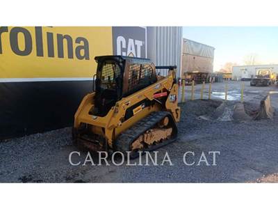 Caterpillar 259D3 Tracked Skid Steer