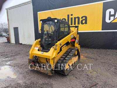 Caterpillar 259D3 Tracked Skid Steer