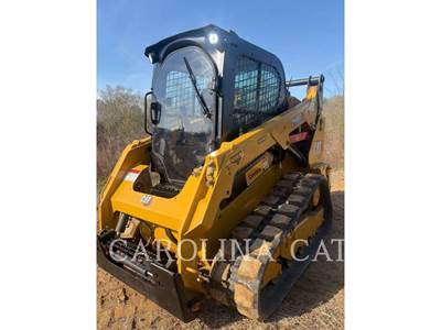 Caterpillar 259D3 Tracked Skid Steer